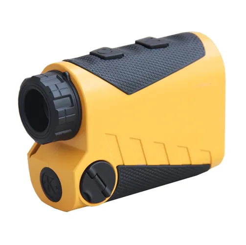 Télescope de télémétrie laser de la série LH