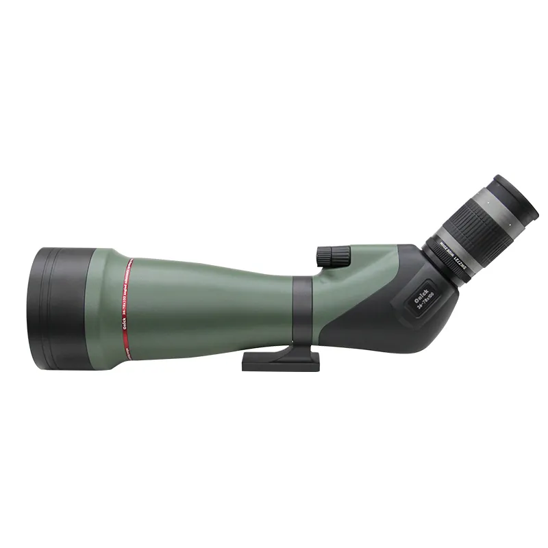 26-78x100 grossissement variable haute définition télescope d'observation des oi