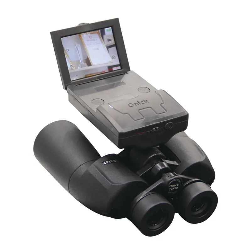 Télescope photo numérique VP-1200