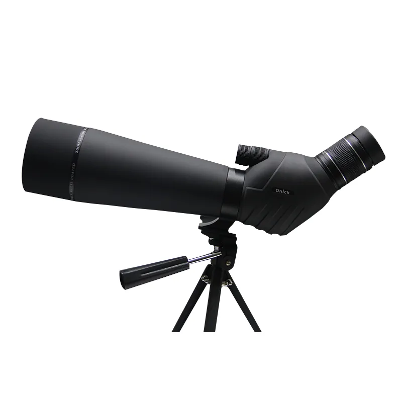 Miroir monoculaire d'observation des oiseaux bd80hd miroir d'observation cible