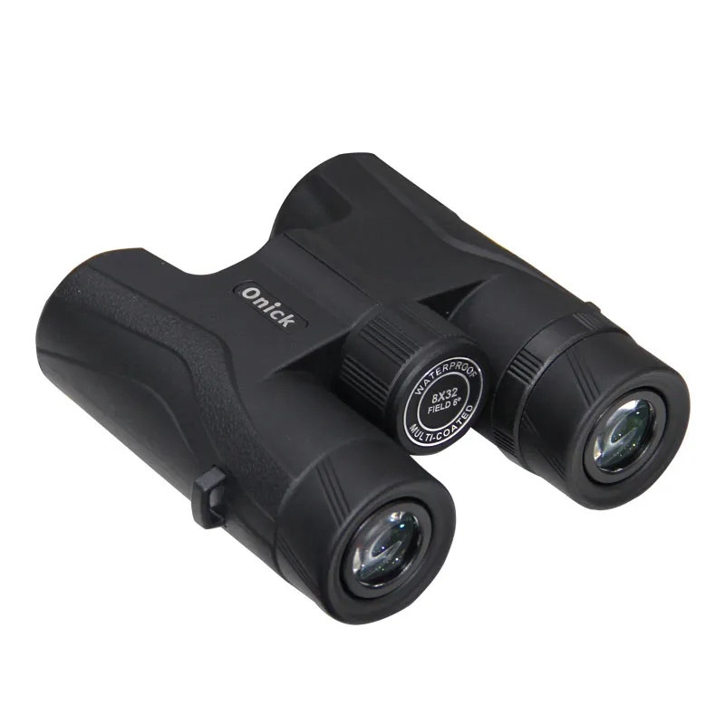 Mini jumelles HD portables de poche 10x25