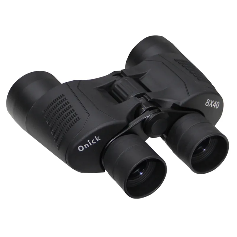 Les jumelles grand angle 8x40 sont portables avec HD haute puissance