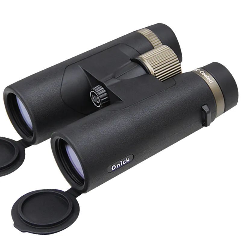 Télescope portable HD de vision nocturne binoculaire 10x42 à faible luminosité