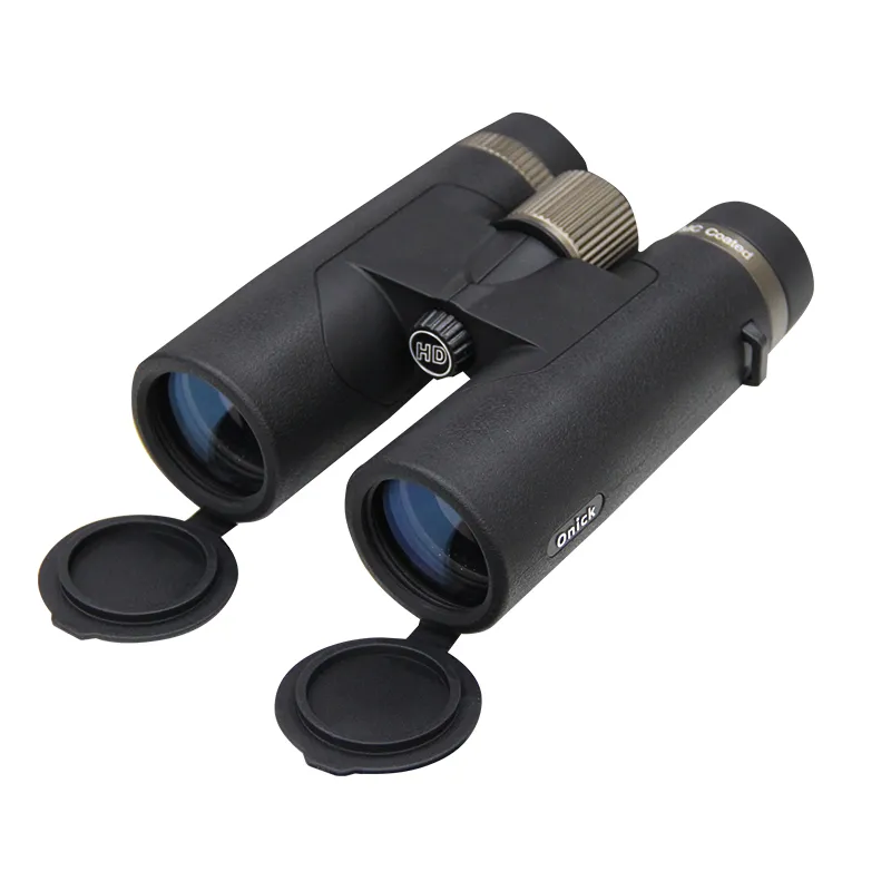 Télescope portable HD de vision nocturne binoculaire à faible luminosité 8x42