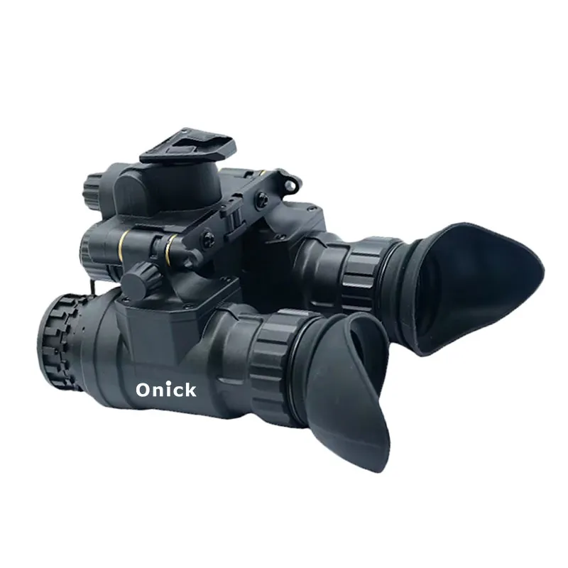 Dispositif binoculaire de vision nocturne à faible luminosité nvg-f2