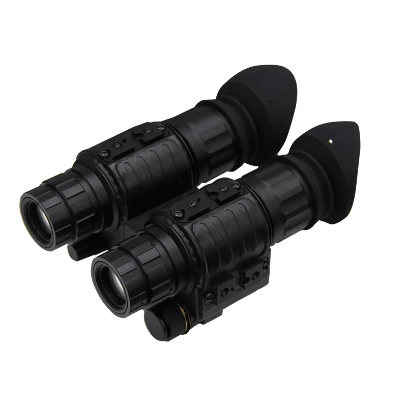 Dispositif de vision nocturne binoculaire monté sur casque nvg-d3