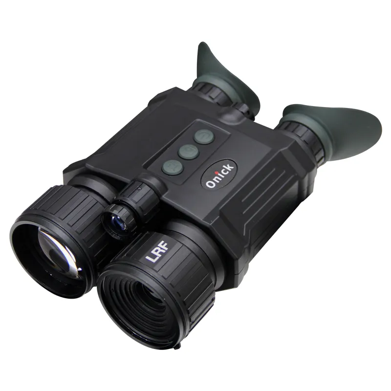 Dispositif de vision nocturne de stabilisation d'image électronique binoculaire 