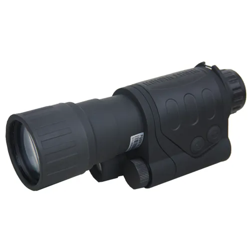 NK-35 Dispositif de vision nocturne monoculaire à faible luminosité pour l'aquac