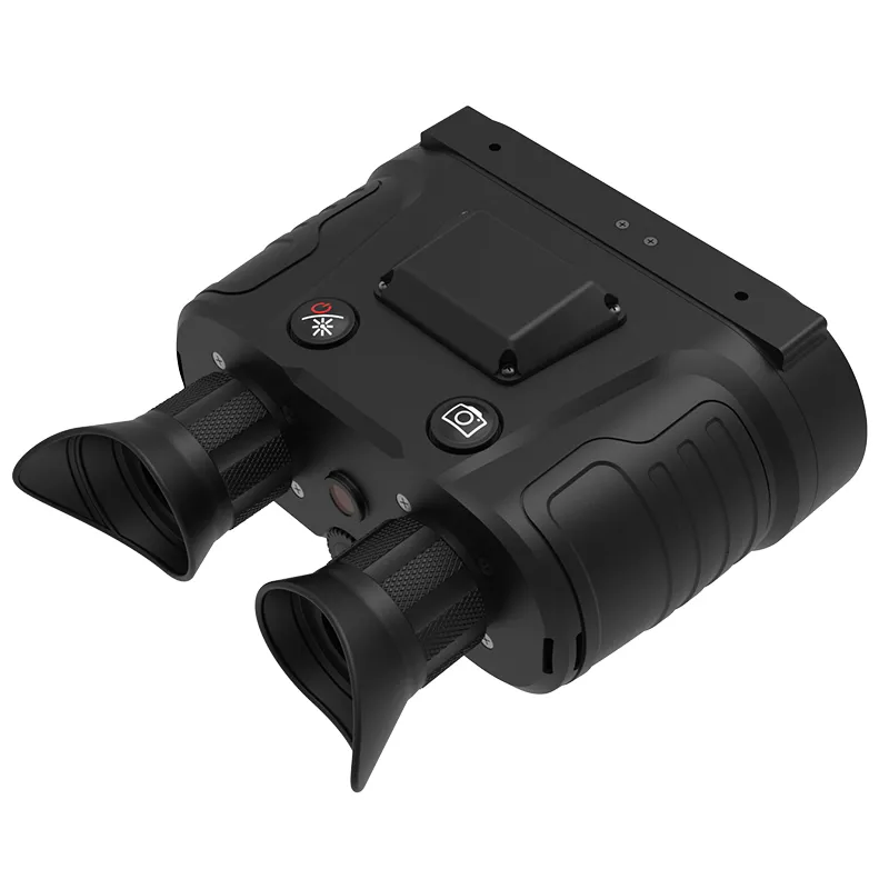 Re620 Dispositif de détection portatif d'imagerie thermique par fusion binoculai