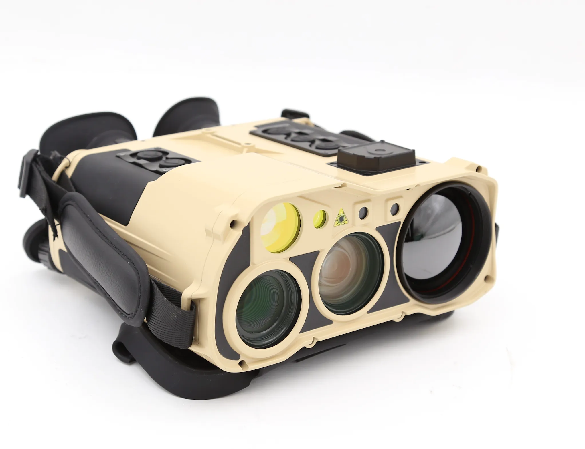 Observateur portatif multifonction binoculaire