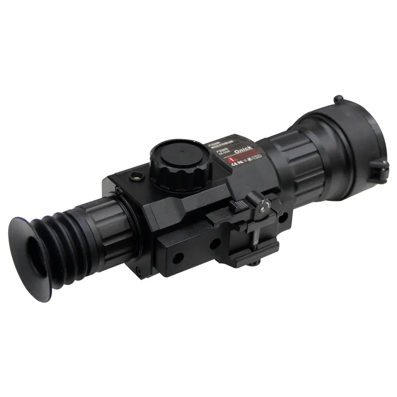 Lunette de visée monoculaire à imagerie thermique RM-55