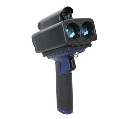Mesureur de vitesse laser portable ls320 pistolet de vitesse laser