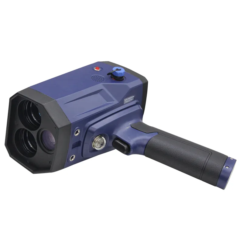 Compteur de vitesse laser pour caméra portable LSP320