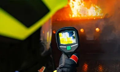 Imagerie thermique vs infrarouge, quelles sont les différences