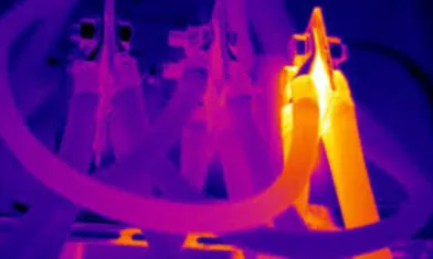 Une caméra thermique peut-elle détecter les fuites d'eau?