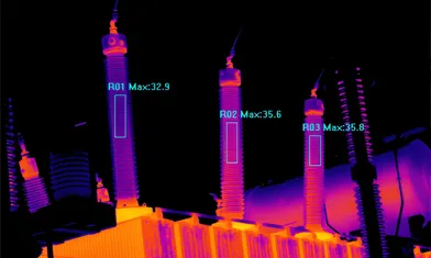 Quelle est la capacité de pénétration de l'imagerie thermique infrarouge?