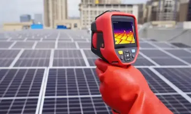 Les imageurs thermiques infrarouges sont les gardiens des équipements électriques
